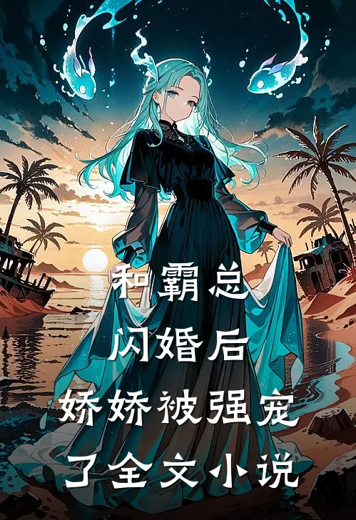 和霸总闪婚后,娇娇被强宠了全文