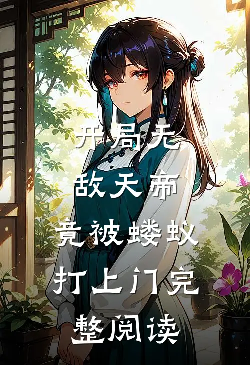 开局无敌天帝,竟被蝼蚁打上门完整阅读全文