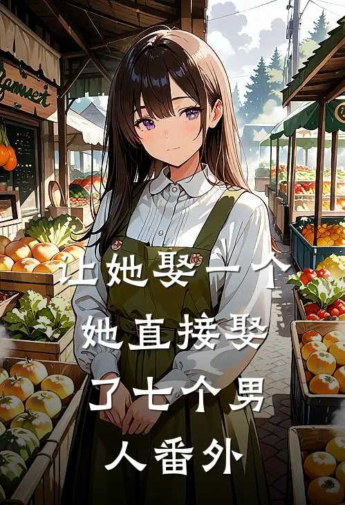 让她娶一个，她直接娶了七个男人 番外