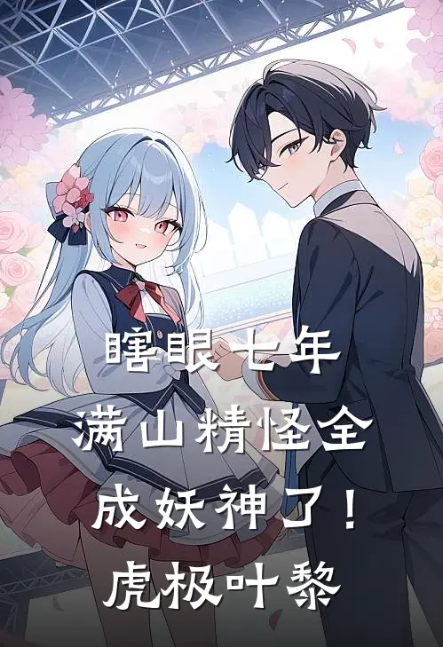 瞎眼七年，满山精怪全成妖神了！虎极叶黎
