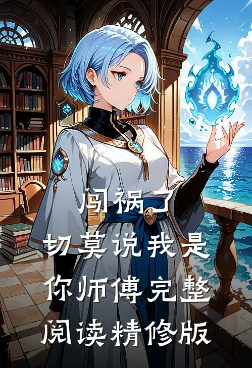 闯祸了,切莫说我是你师傅完整阅读精修版