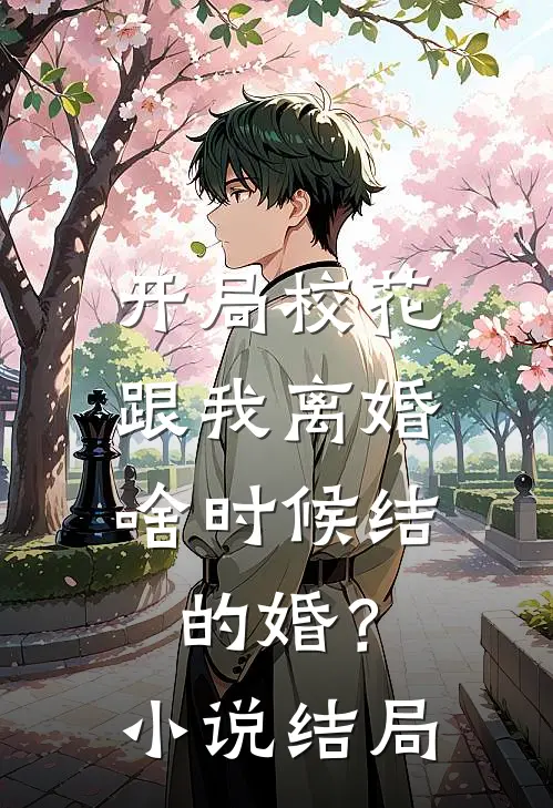 开局校花跟我离婚,啥时候结的婚?结局怎么样