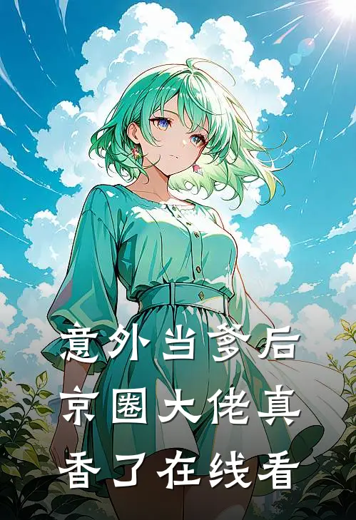 意外当爹后,京圈大佬真香了在线看全文