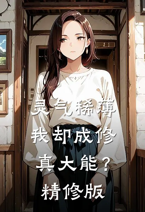 灵气稀薄，我却成修真大能？精修版