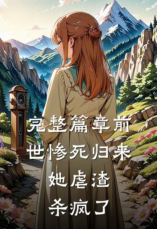 完整篇章前世惨死归来,她虐渣杀疯了