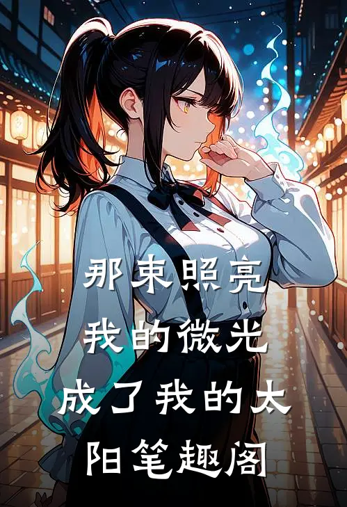 那束照亮我的微光,成了我的太阳笔趣阁在线阅读