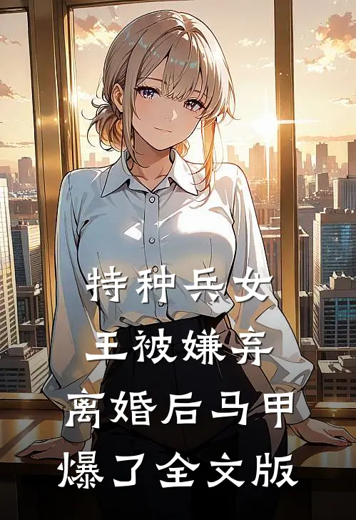 特种兵女王被嫌弃，离婚后马甲爆了全文版