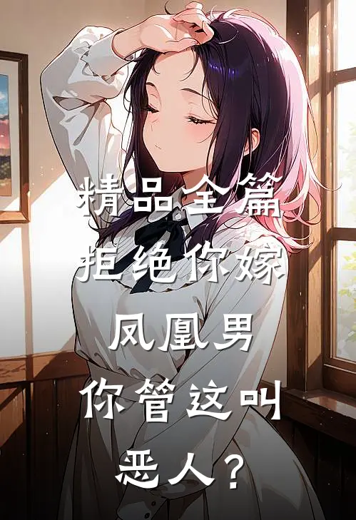 精品全篇拒绝你嫁凤凰男，你管这叫恶人？