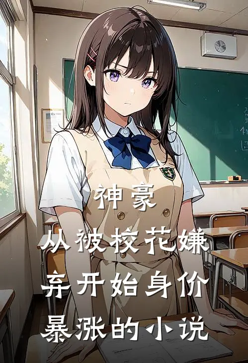 神豪：从被校花嫌弃开始身价暴涨的小说