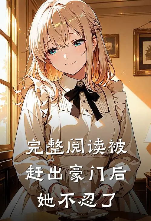 完整阅读被赶出豪门后,她不忍了