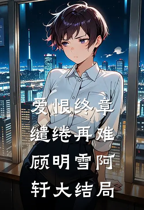 爱恨终章,缱绻再难顾明雪阿轩大结局是