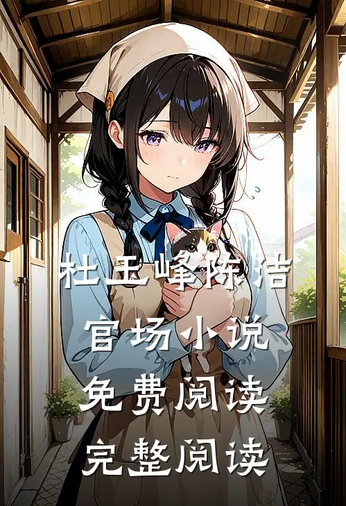 杜玉峰陈洁官场小说免费阅读完整阅读