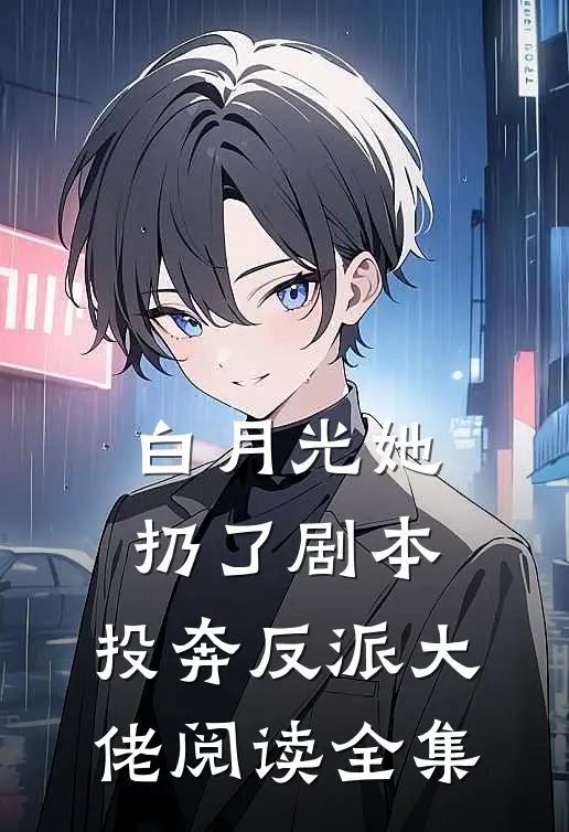 白月光她扔了剧本，投奔反派大佬阅读全集