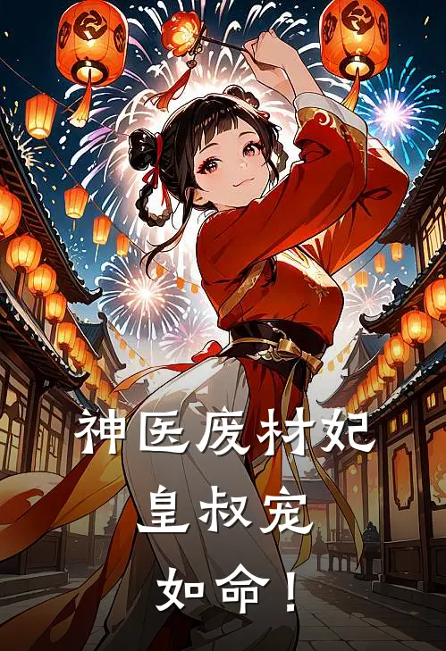 神医废材妃皇叔宠如命! 君逸然