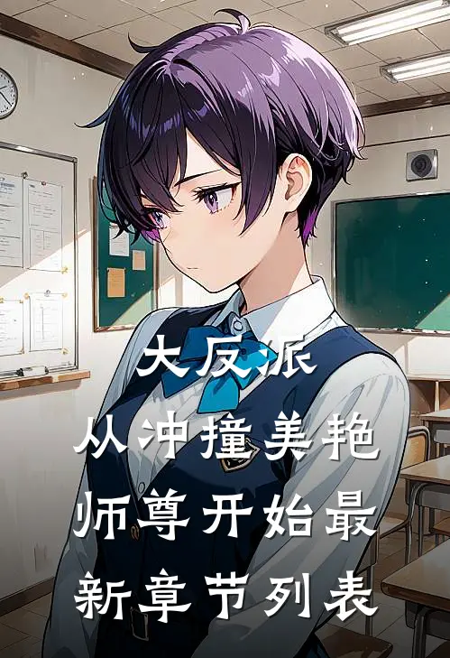 大反派，从冲撞美艳师尊开始最新章节列表