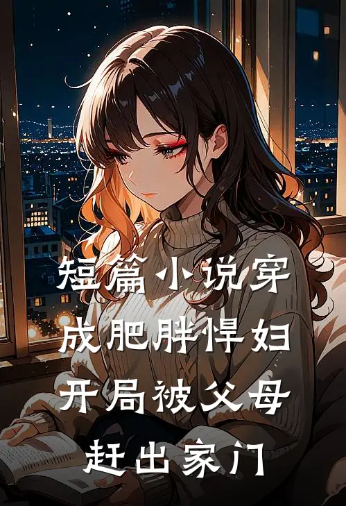 短篇穿成肥胖悍妇,开局被父母赶出家门的