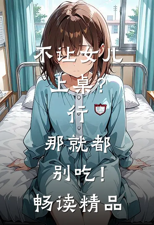 不让女儿上桌？行，那就都别吃！畅读精品