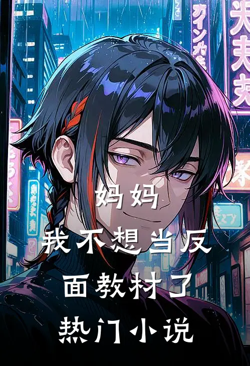 妈妈,我不想当反面教材了热门