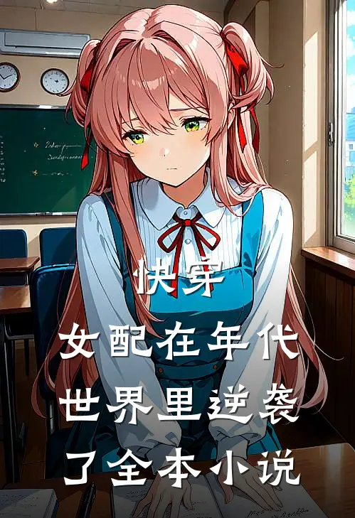 快穿女配在年代世界里逆袭了全本免费阅读