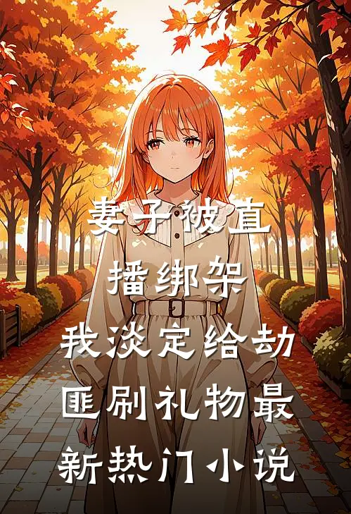 妻子被直播绑架，我淡定给劫匪刷礼物最新热门小说