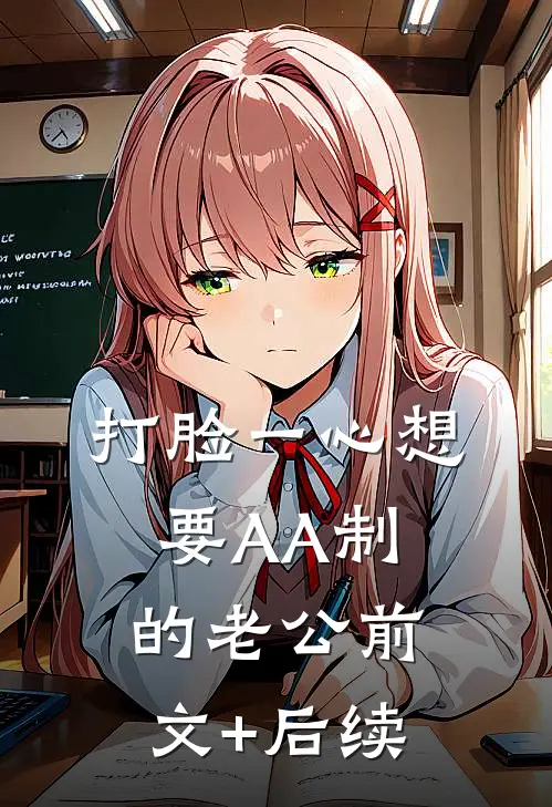 打脸一心想要AA制的老公前文+后续