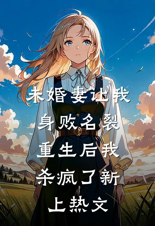 未婚妻让我身败名裂,重生后我杀疯了新上热文