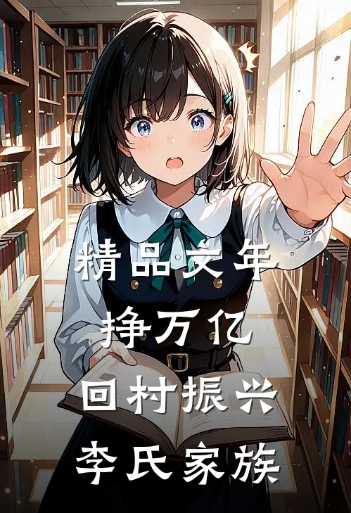 精品文年挣万亿，回村振兴李氏家族