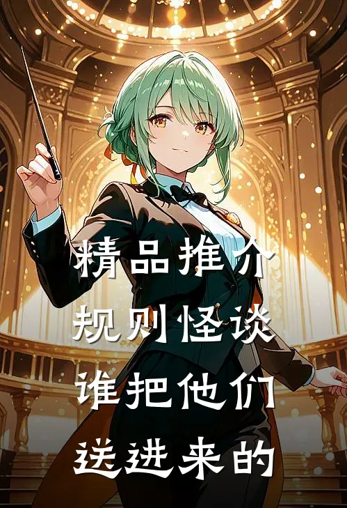 精品推介规则怪谈谁把他们送进来的