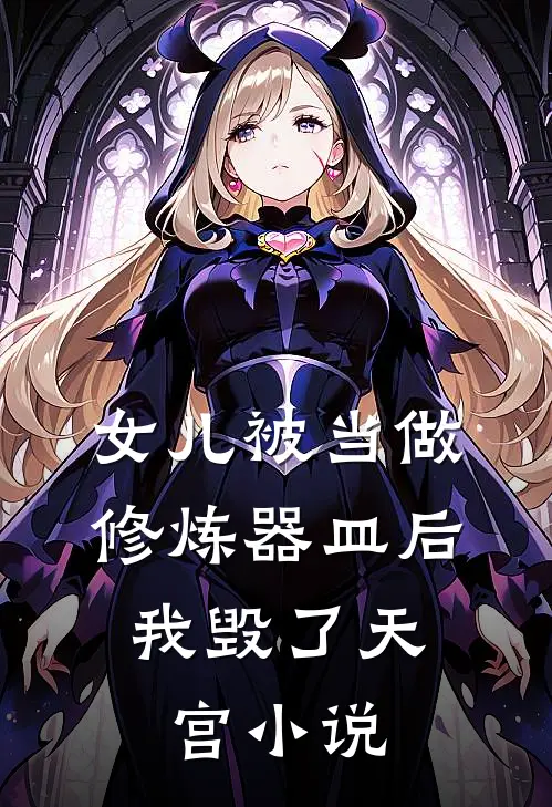 女儿被当做修炼器皿后,我毁了天宫