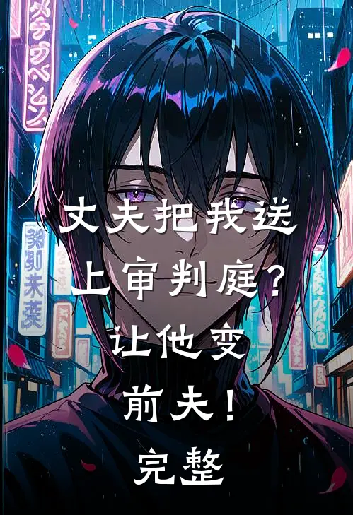 丈夫把我送上审判庭?让他变前夫!完整