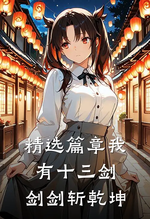 精选篇章我有十三剑，剑剑斩乾坤
