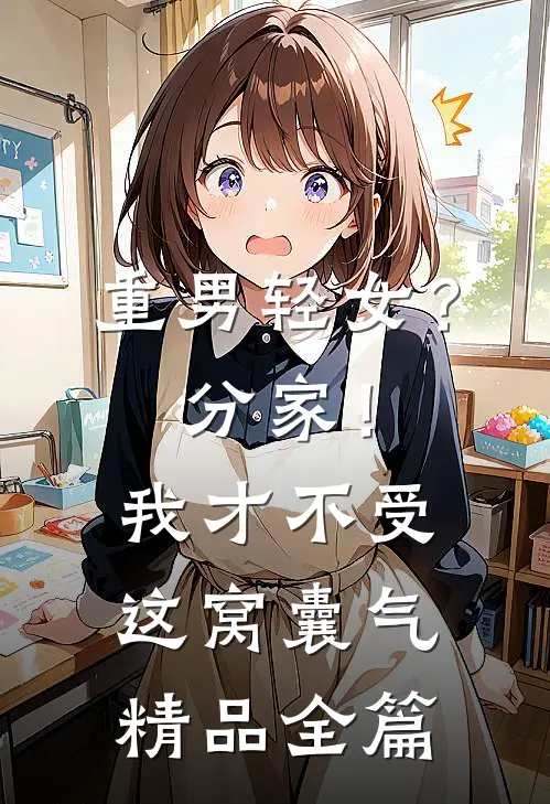 重男轻女？分家！我才不受这窝囊气精品全篇