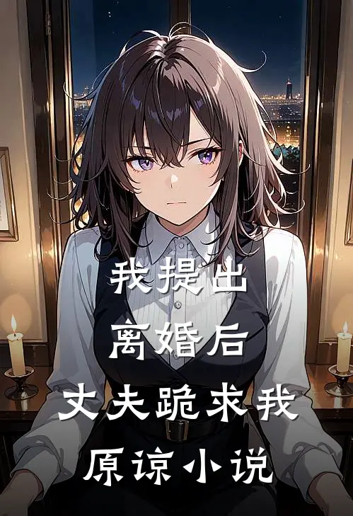 我提出离婚后,丈夫跪求我原谅在线阅读