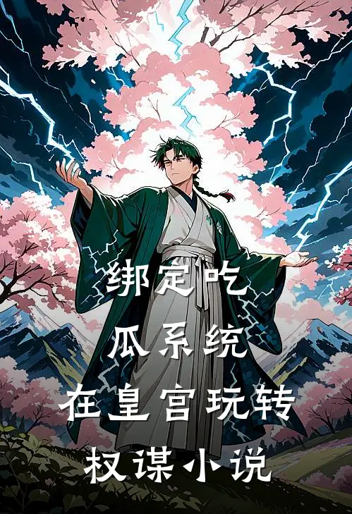 绑定吃瓜系统，在皇宫玩转权谋小说