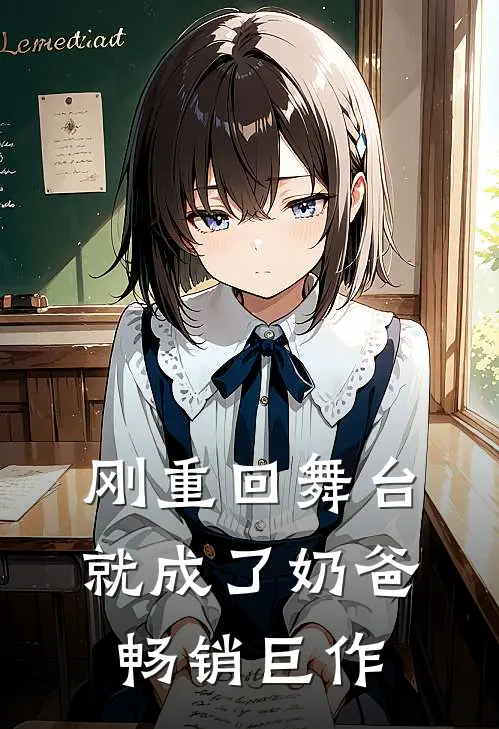 刚重回舞台,就成了奶爸畅销巨作
