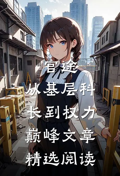 官途：从基层科长到权力巅峰文章精选阅读