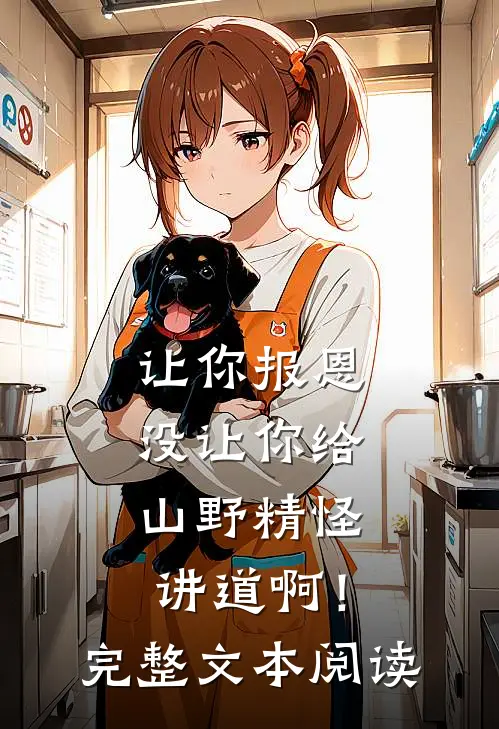 让你报恩，没让你给山野精怪讲道啊！完整文本阅读