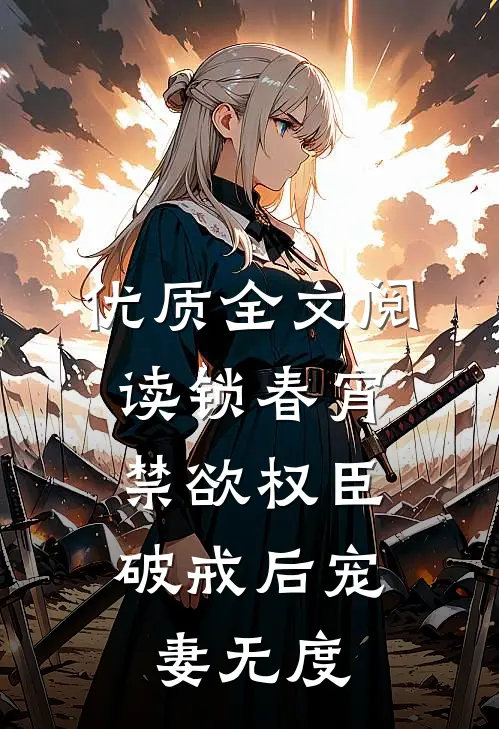 优质全文阅读锁春宵：禁欲权臣破戒后宠妻无度