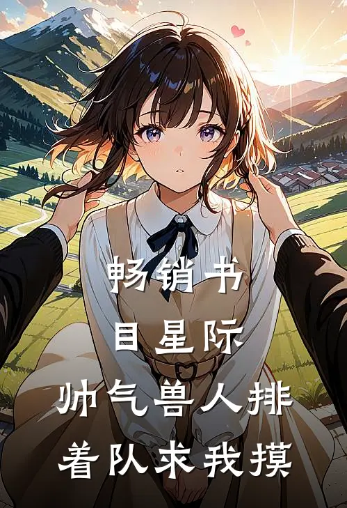 畅销书目星际：帅气兽人排着队求我摸