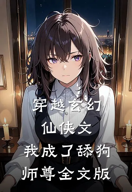 穿越玄幻仙侠文,我成了舔狗师尊全文版