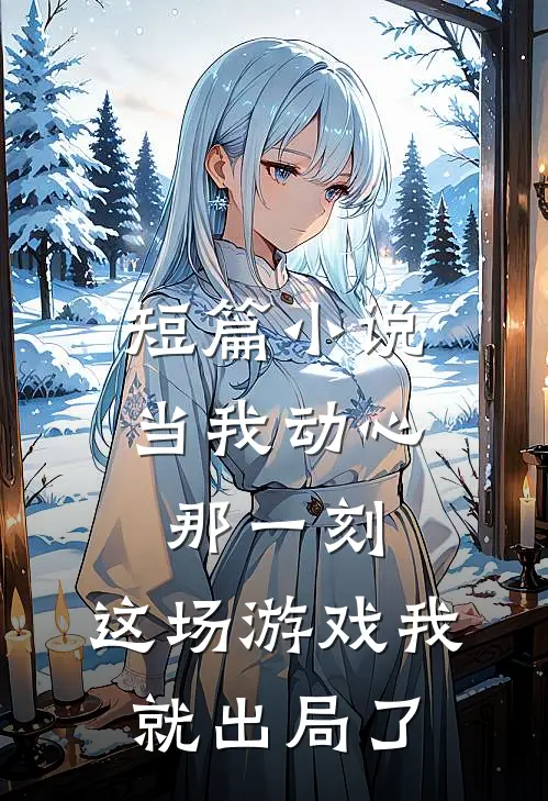 短篇当我动心那一刻,这场游戏我就出局了