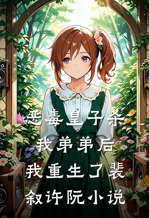 恶毒皇子杀我弟弟后,我重生了裴叙许阮