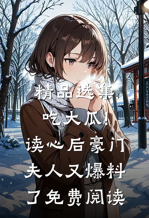 精品选集吃大瓜!读心后豪门夫人又爆料了免费阅读