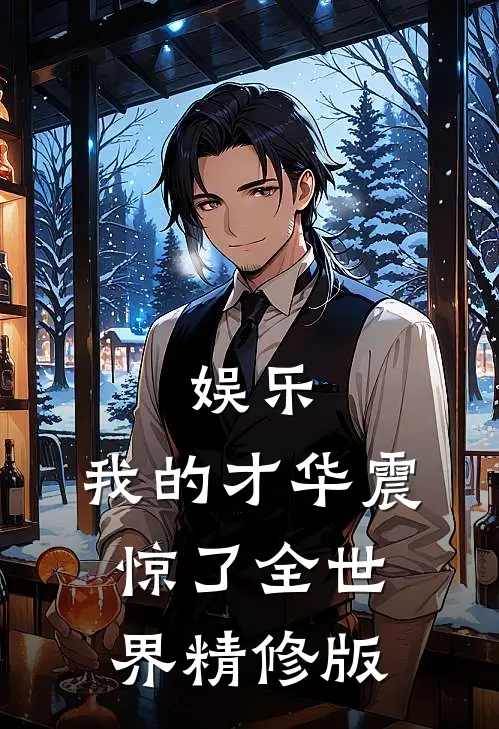 娱乐我的才华震惊了全世界精修版
