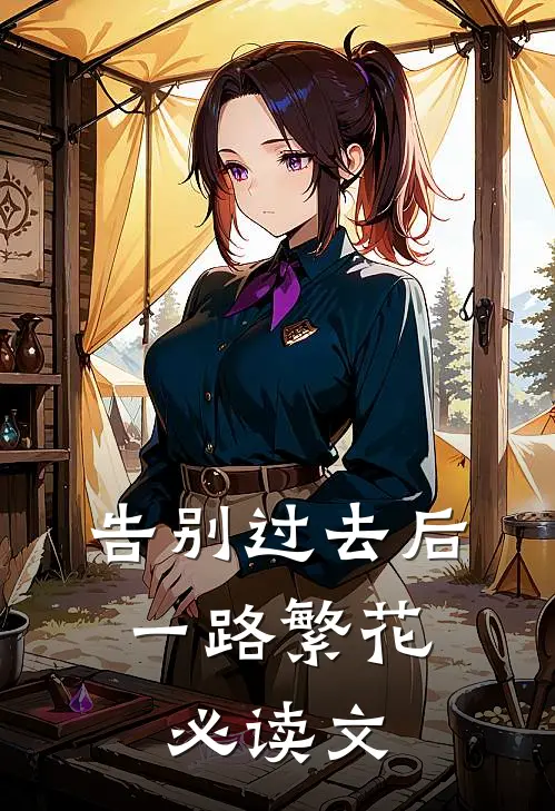 告别过去后,一路繁花必读文案怎么写