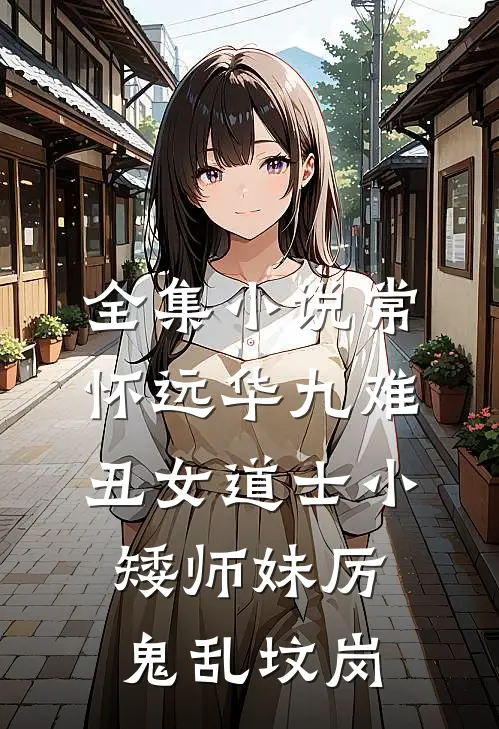 全集小说常怀远华九难丑女道士小矮师妹厉鬼乱坟岗