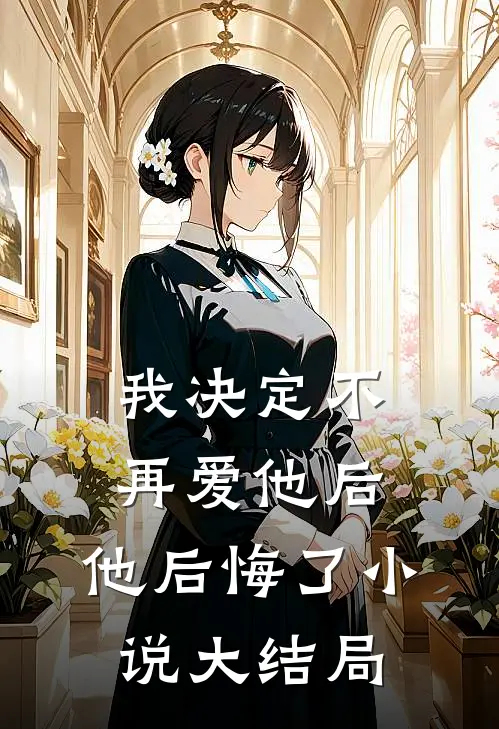 我决定不再爱他后,他后悔了大结局免费阅读