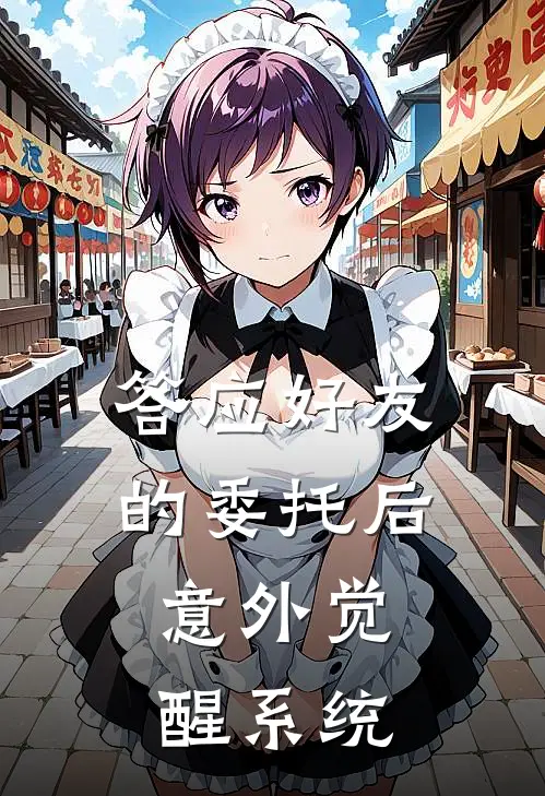 答应好友的委托后,意外觉醒系统