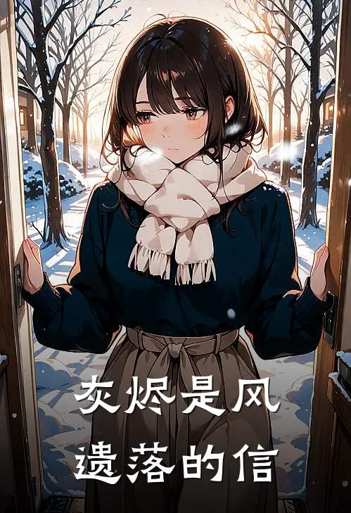 灰烬是风遗落的信物吗