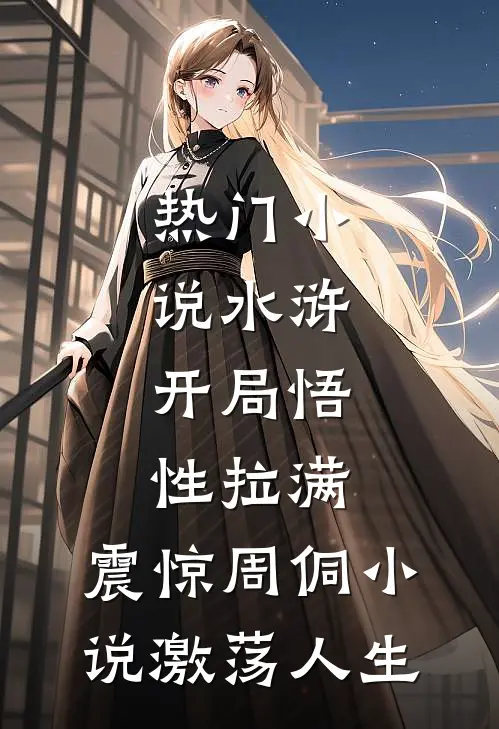 热门小说水浒:开局悟性拉满,震惊周侗小说激荡人生